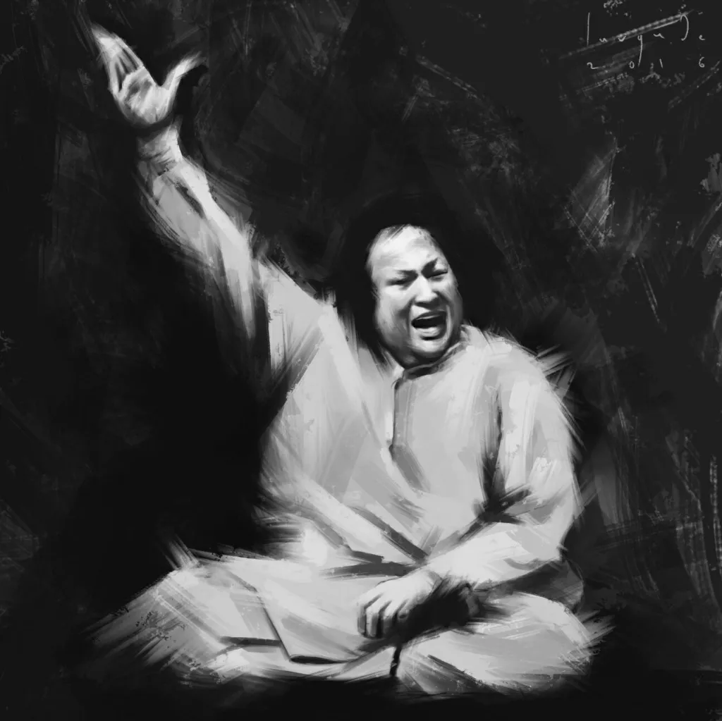 Nusrat Fateh Ali Khan